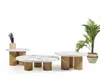 Couchtisch Kaffeetisch Design Tisch Wohnzimmertisch Möbel Produktbild-Vorschau 4