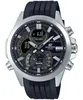 A close-up studio shot of a Casio Edifice Bluetooth men's watch. Produktbild-Vorschau