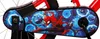 Spider-Man Kinderfahrrad - Jungen - 16 Zoll - Blau/Rot - Produktbild-Vorschau 10