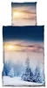 Winter Fleece Bettwäsche 135x200 Flausch Thermofleece Produktbild-Vorschau 1