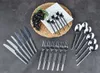 Hi 24-teiliges Besteckset aus rostfreiem Edelstahl Messer, Produktbild-Vorschau 6