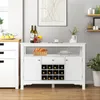 Mobile da cucina con 2 ripiani, 1 cassetto e 2 ante, Anteprima dell’immagine prodotto 7