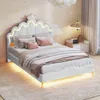 Letto imbottito per bambini INONEFT, 140x190 cm, con Anteprima dell’immagine prodotto 7