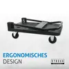 Stroxx Plattformwagen Tragkraft 150Kg 74X46.8X93Cm Produktbild-Vorschau 6
