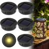 6 Stk Solarleuchten Ersatz Top mit LED 8cm Solar Produktbild-Vorschau 19