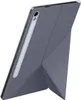 Smart Book Cover (hellblau/dunkelblau, Samsung Galaxy Tab Produktbild-Vorschau 2