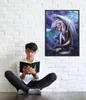 Puzzle 1000 Anne Stokes kolekce Smocza grzywa 39525 Náhled obrázku produktu 9