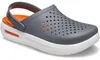 Crocs Freizeitschuhe 209964-0DA Crocs InMotion Clog grau Produktbild-Vorschau 7