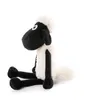 Nici Shaun Das Hängende Schaf-kuscheltier 15 Cm Silber  Produktbild-Vorschau 2