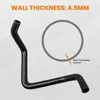 Kit de 9 tuyaux de refroidissement en silicone pour Honda Voir les images du produit 13