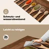 KitchenYeah© Herdabdeckplatte Schöpfkelle - Kräuter - Produktbild-Vorschau 4