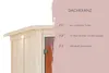 Karibu Sauna Innensauna Saja Eckeinstieg Ofen 3,6 kW intgr. Produktbild-Vorschau 6