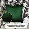 Poszewka na poduszkę do spania Velvet 40 x 145 cm - Podgląd zdjęcia produktu 11