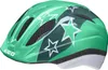 Fahrradhelm KED Meggy II Trend S/M (49-55cm) - grüne Sterne Produktbild-Vorschau 3