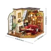 3D puzzle, Katarínin dom v obývačke, Rolife, 284 dielikov Náhľad obrázku produktu 5