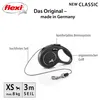 flexi New Classic XS lina 3 m czarna Podgląd zdjęcia produktu 4