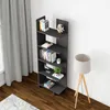Bibliothèque 'Vireftere' 176 x 62 x 29 cm Étagère ouverte Voir les images du produit 2