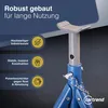 nośność kozła wózka: 2000 kg czerwony Podgląd zdjęcia produktu 10