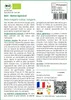 SAFLAX  -- Bette-épinard - 150 graines - Beta Voir les images du produit 3
