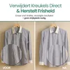 Emerio Kledingstomer – Handstomer voor Kleding – Inclusief Productafbeelding-voorbeeld 6