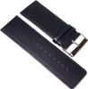 Uhrenarmband Kalbsleder schwarz Extra-Breit Herzog Beach Produktbild-Vorschau 1