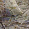 Irisette Mako-Satin Bettwäsche Wave 8794 multi 135x200 cm + Produktbild-Vorschau 8