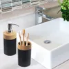 kelímek na zub.potř., BLACK LIMP, plast Náhled obrázku produktu 3