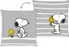 Peanuts Kissen Snoopy & Woodstock Kuschelkissen, gefüllt Produktbild-Vorschau 1