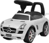 Mercedes Benz Rutschauto für Kinder Weiß -  Lauflernwagen & Produktbild-Vorschau 2