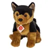 Teddy Hermann Hund Schäferhund Welpe 30 cm stehend Produktbild-Vorschau 5