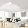 LED Panel Dimmbar Sternenhimmel Ultraflach CCT 36W weiß Produktbild-Vorschau 8