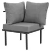 Merax Gartenlounge-Set für 6 Personen, Gartenmöbelset mit Produktbild-Vorschau 12