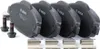 Bosch Bremsbelagsatz, Scheibenbremse  0 986 494 261 Produktbild-Vorschau 8