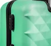 Aga Travel Sada cestovních kufrů MR4655 Tyrkysová Náhled obrázku produktu 2