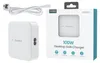 Choetech GaN-Schnellladegerät 2x USB-A / 2x USB-C, 100W - Produktbild-Vorschau 8