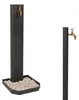 Fontana da Giardino Design a Colonna Ovale Rubinetto in Anteprima dell’immagine prodotto 3
