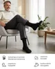 Diabetiker Socken Herren Damen mit Komfortbund ohne Gummi - Produktbild-Vorschau 4