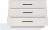 AMBER 3S Cassettiera per camera da letto soggiorno Cashmere Anteprima dell’immagine prodotto 7
