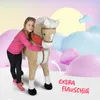 125 cm Stehpferd Sternchen Podgląd zdjęcia produktu 3