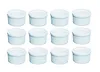 Pasteten Formen Set 12 Stk. 9 cm Porzellan Muffin Cupcake Produktbild-Vorschau 2