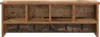 vidaXL Nástenný nočný stolík z recyklovaného dreva 75 x 16 Náhľad obrázku produktu 3