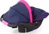 A baby car seat with a canopy. Náhľad obrázku produktu