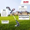AL-KO Coupe-bordures sans fil GT 1825 sans Voir les images du produit 3