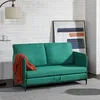 Sofa 'Soini' z funkcją rozkładania 2-osobowa tapicerowana z Podgląd zdjęcia produktu 1