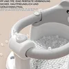 Baby Badesitz für Babys ab 6 Monaten. Rutschfester Produktbild-Vorschau 6