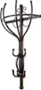 Portemanteau Vienno semi-circulaire 66 cm Portemanteau Voir les images du produit 6