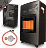 TroniTechnik® Gasheizer Gasheizofen Heizstrahler 4,2 kW Gas Produktbild-Vorschau 1