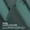 imoshion Color Back Cover mit MagSafe Samsung Galaxy S25 - Produktbild-Vorschau 6