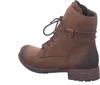Rieker  Damenschuhe Stiefel Schnürer Schnürstiefel Braun Produktbild-Vorschau 5