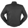 VQuattro Kery Motorrad Textiljacke Farbe: Schwarz, Grösse: Produktbild-Vorschau 2